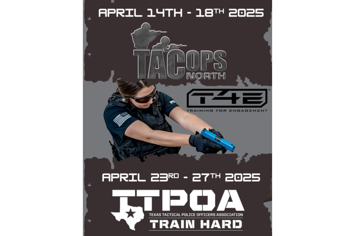 T4E set to showcase at two major tactical events