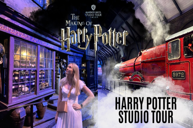 Warner Bros to open 'Harry Potter Studio Tour' in Shanghai