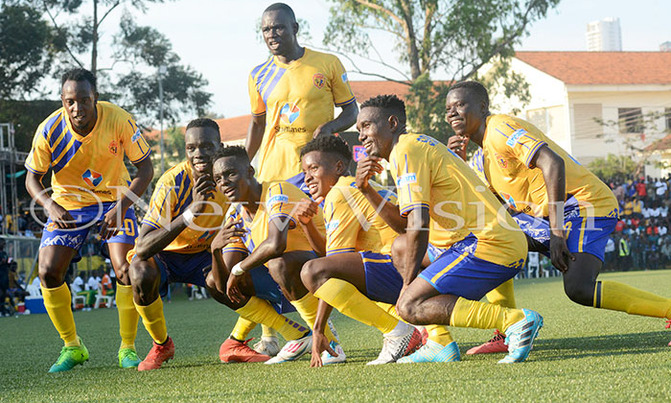 Mutebi infuriated by players as KCCA beat SC Villa Mutebi infuriated by players as KCCA beat SC Villa