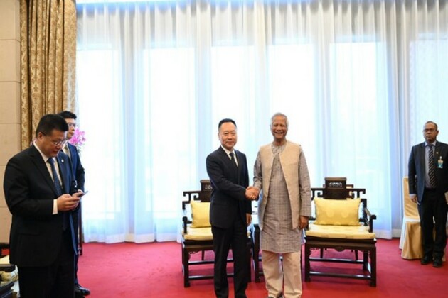 Bangladesh secures USD 2.1 bn from China