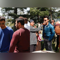 "Point the camera at him...": Aayush Sharma recalls "funny tip" Salman Khan gave him during 'Bajrangi Bhaijaan' shoot