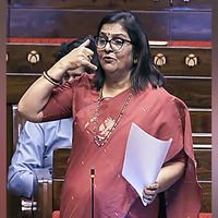 Congress's Rajani Patil moves suspension of business notice in RS to discuss 'integrity, inclusiveness and fairness of electoral process'