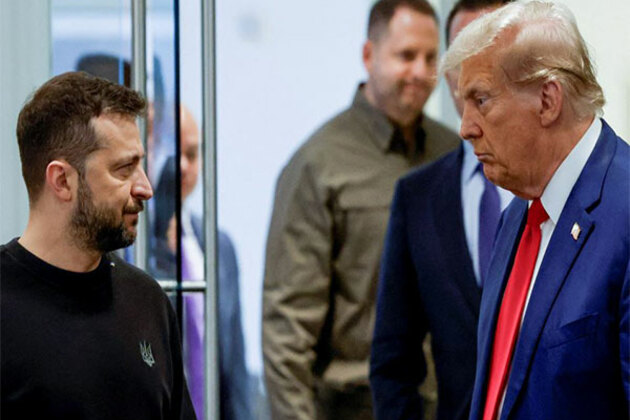Trump administration wants Kyiv to 'tone down' UN resolution condemning Russia