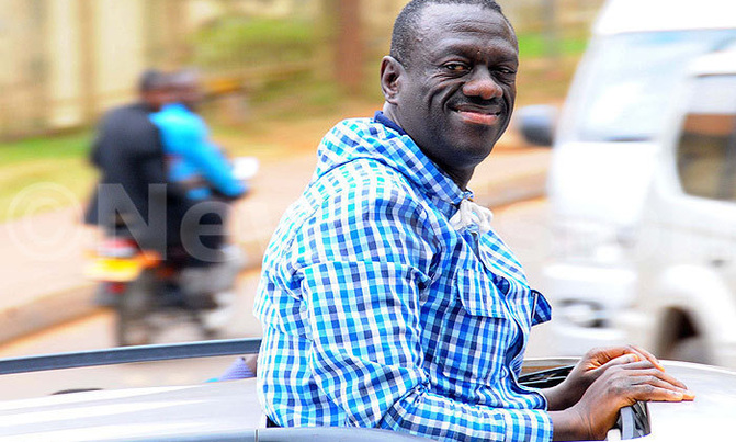 Besigye granted bail by High Court Besigye granted bail by High Court