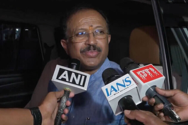 "It indicates significance of Malayalam language...": BJP leader V Muraleedharan on govt's approval to rename Kerala to 'Keralam'