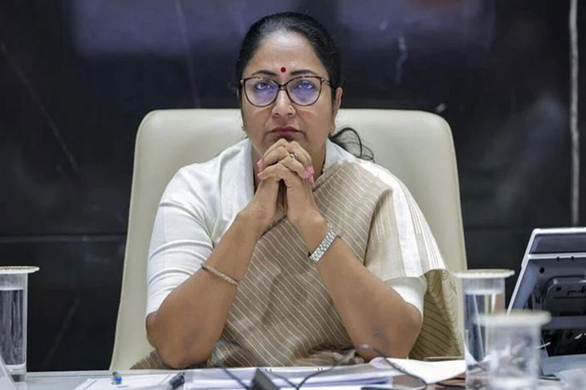 Pollution being tackled as an emergency mission: Delhi CM Rekha Gupta