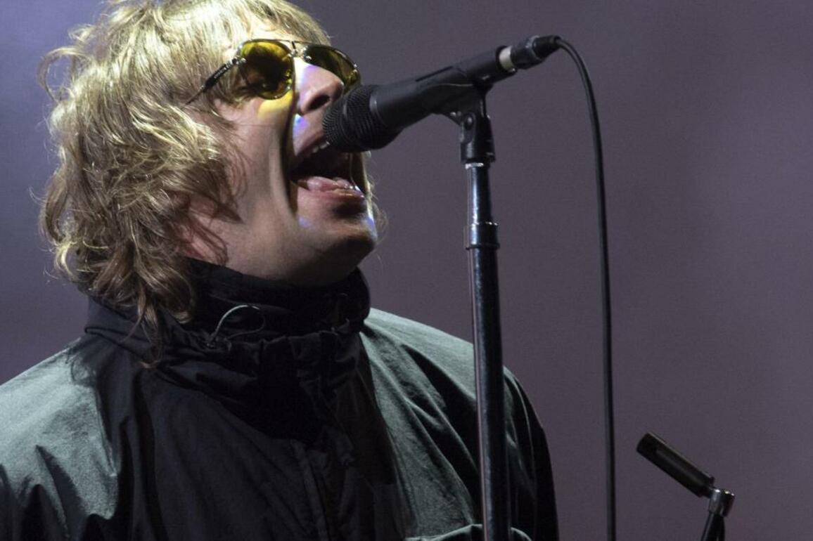 Liam Gallagher slams Edinburgh Council for fat fan criticism - The Herald