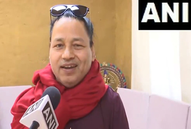 Singer Kailash Kher takes holy dip in Mahakumbh, calls it a 'proud moment'