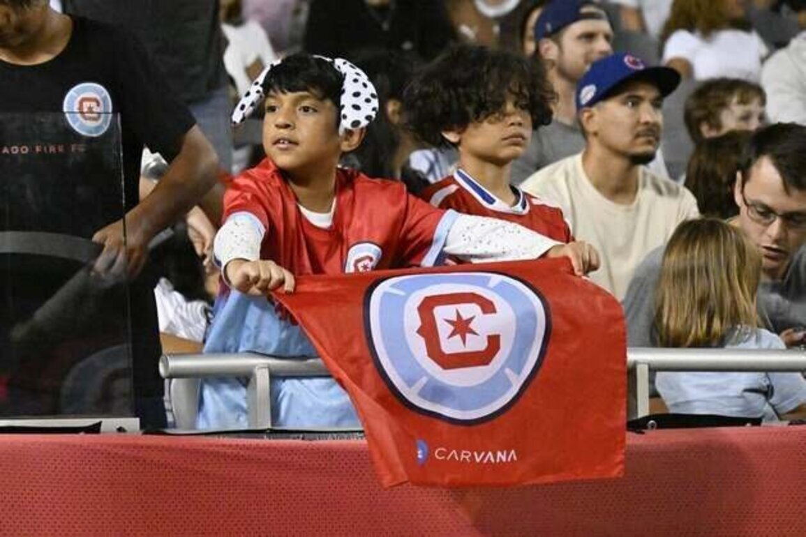 McDonald's gets naming rights to Chicago Fire stadium