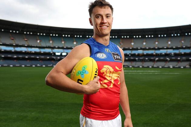 He knew straight away- Lion says star teammate learnt a lesson from finals struggle