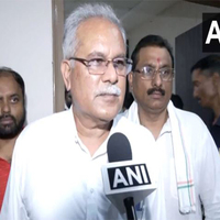 "BJP trying to suppress me but I will neither get scared nor suppressed:" Bhupesh Baghel