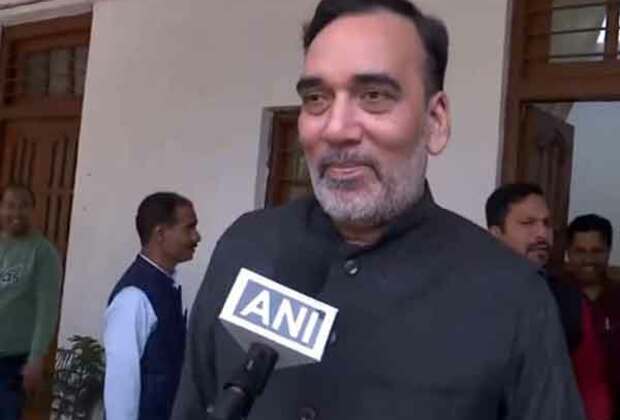 'CAG report will reveal the truth; BJP insulted Ambedkar, Bhagat Singh': AAP's Gopal Rai