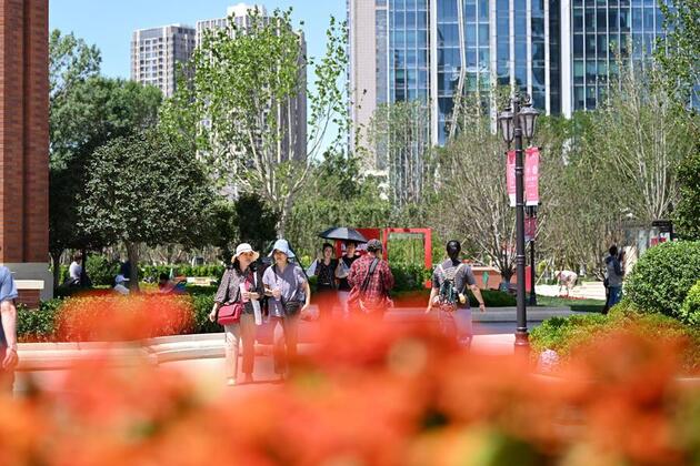 Update: Chinese people's housing conditions further improved during 2021-2025 period: minister
