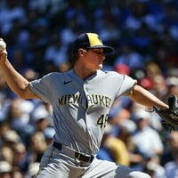 Brewers' Quinn Priester brings win streak into matchup with Jays