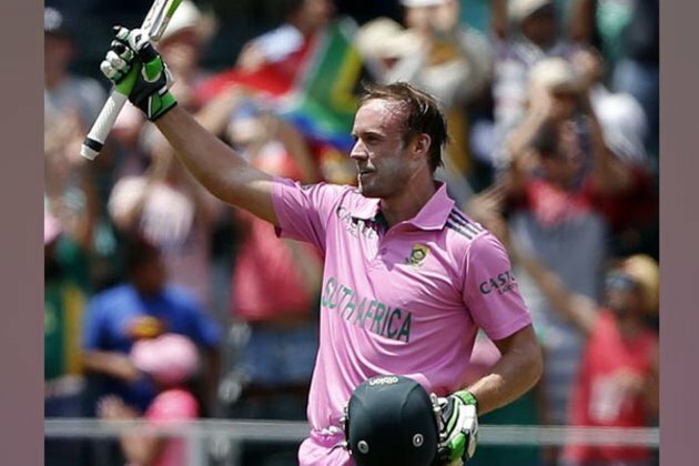 De Villiers 'absolutely' ready to don SA jersey for T20 WC