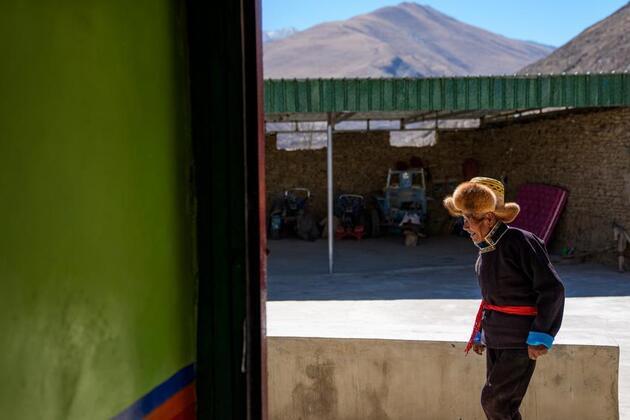InXizang | Life of former serf Padma Tashi ushers in brightness after democratic reform in 1959