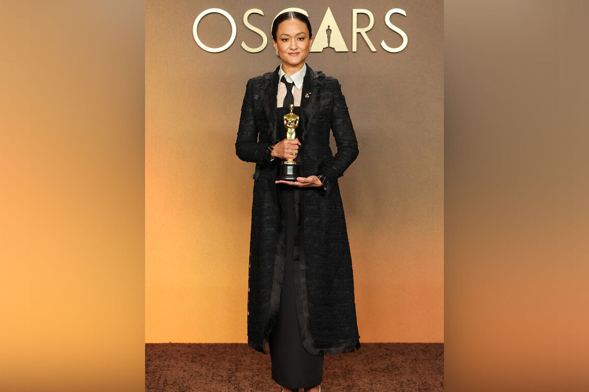 Oscars 2026: 'Sinners' DP Autumn Durald Arkapaw makes history as FIRST woman to win Best Cinematography