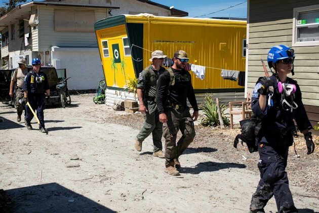 Hurricane Ian Rescue, Recovery Efforts Continue in Florida