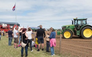 LEAF reaches new heights and takes farming further than ever before: 'people want that first-hand account'