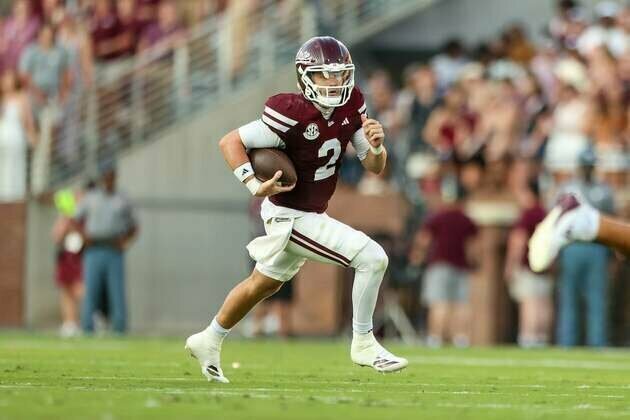 Mississippi State powers past NIU for best start since 2014