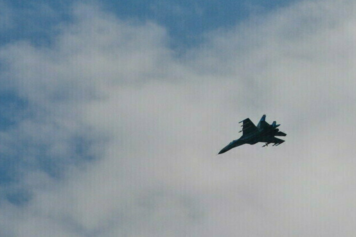 Kiev reports loss of fighter jet during Russian drone attack 
