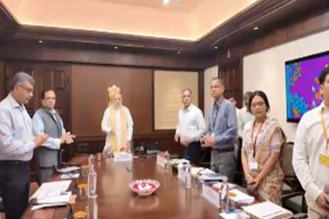 Amit Shah launches new OCI portal to enhance user experience