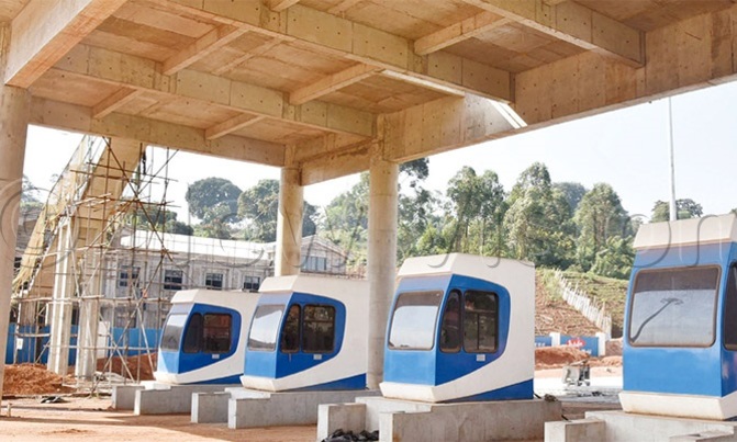 Entebbe expressway toll fees date set Entebbe expressway toll fees date set