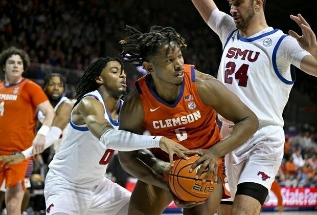 No. 18 Clemson takes over in second half to top SMU