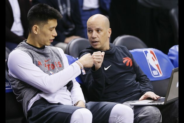 Pacers tab Bjorkgren as head coach