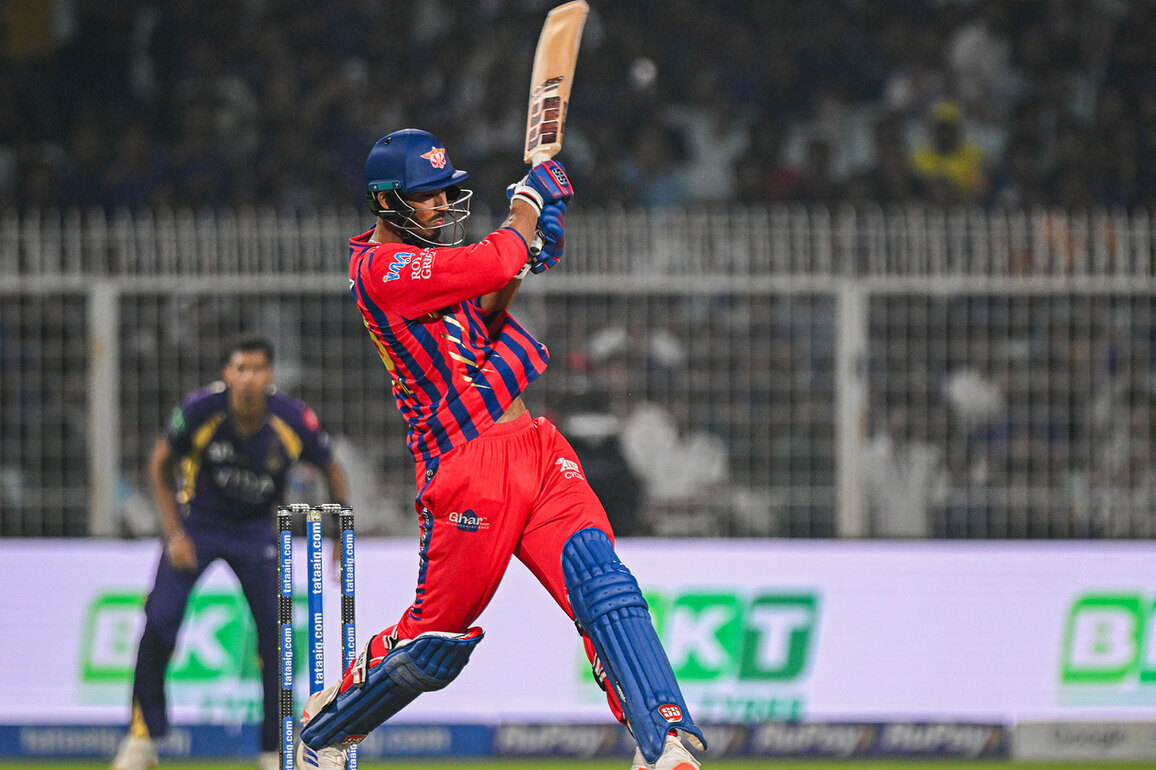 "Began playing at 12-13 years old": Mukul Choudhary opens up on journey after LSG's dramatic win