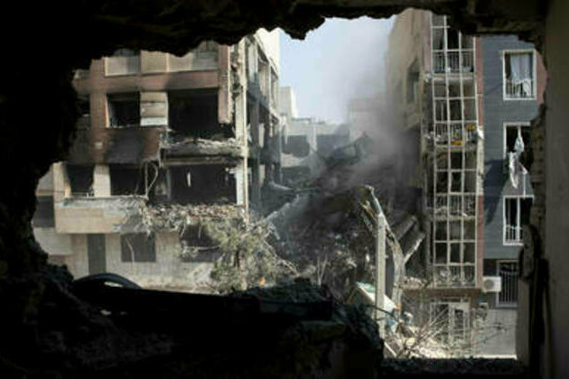Israeli airstrike claims 60 lives in Tehran apartment block - media