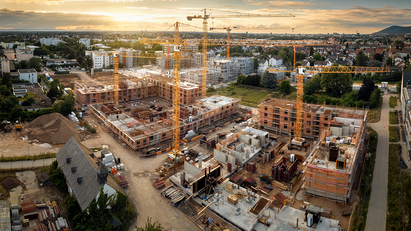 Construction continues to enjoy a season in the sun, report finds