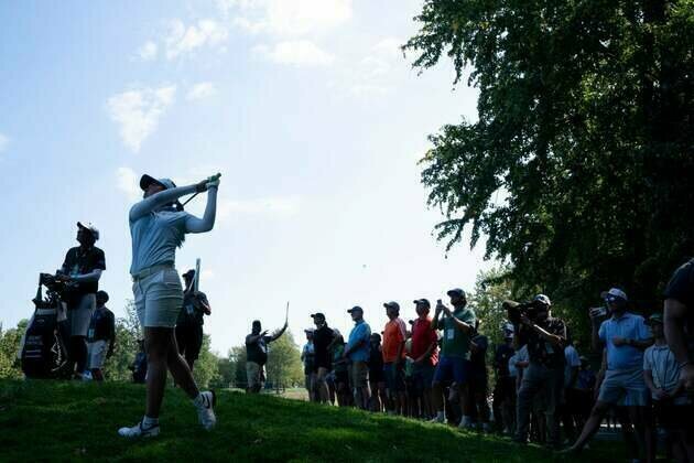 LPGA to sanction Saudi-backed Las Vegas tournament