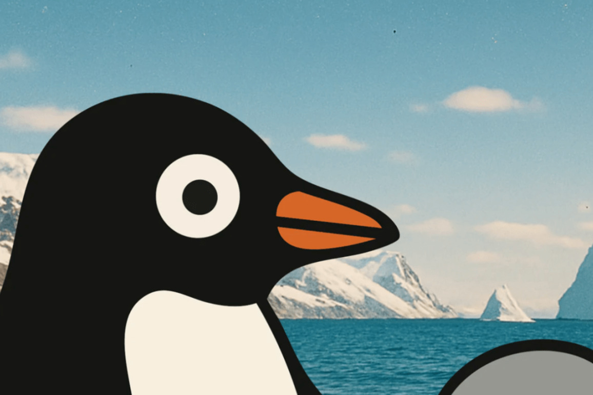'Pebbles for penguins'- You can now buy from tariffed-hit Heard Island