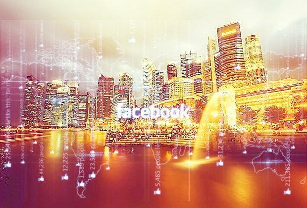 Singapore scores as Facebook announces $1 billion investment