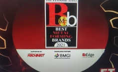 The Economic Times Best Brands in Metal Cutting & Metal Forming 2021 December 22, 2021 