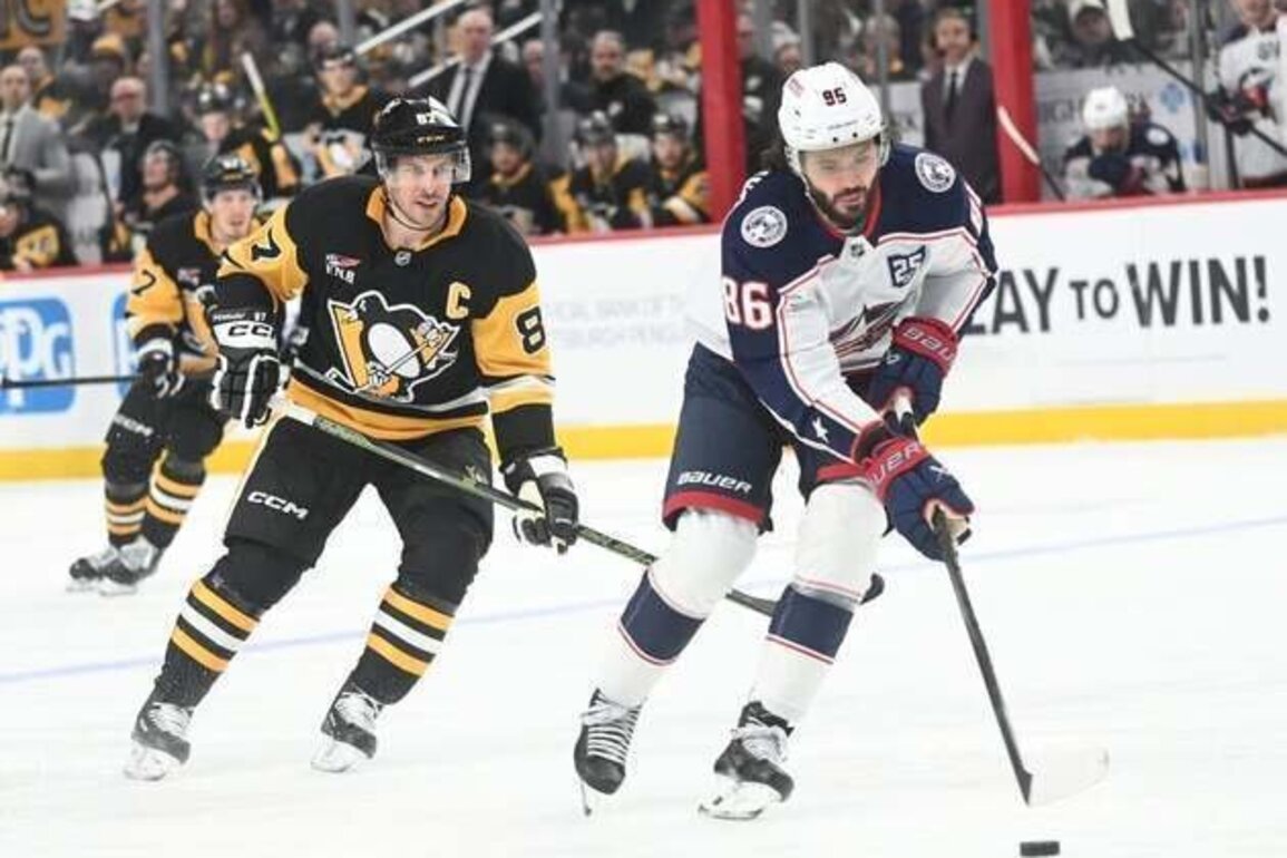 Penguins extend home dominance of Blue Jackets with shootout win
