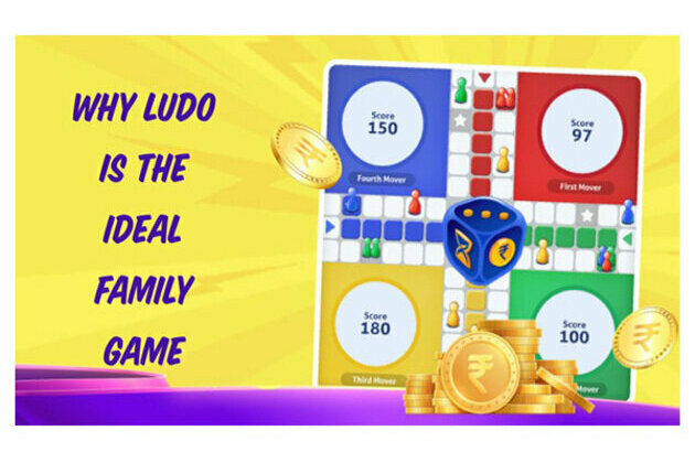 Why Ludo is the Ideal Family Game: Strengthening Bonds Through Board Games