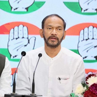 Goa: Congress leader Girish Chodankar alleges massive land conversion scam in state