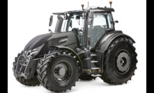  Valtra's new Q Series tractors peak with the 227kW Q305. Image courtesy Valtra.