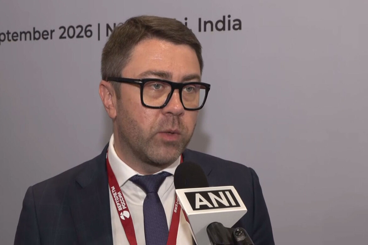 "Our big partner in this field": Russian helicopters official Andrianov on India-Russia aviation ties