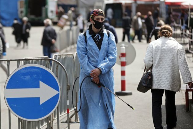 Georgia To End Pandemic Regulation Limiting Vehicles To Three People