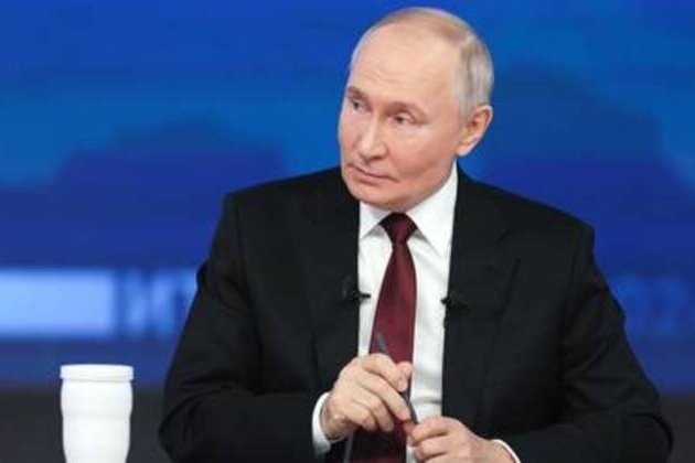 Putin to speak to the nation in traditional year-end press conference