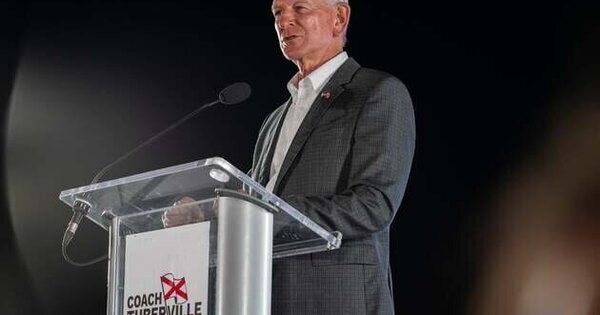Tommy Tuberville wins Alabama GOP governor nomination