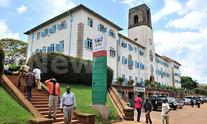 Makerere lecturers call off strike Makerere lecturers call off strike