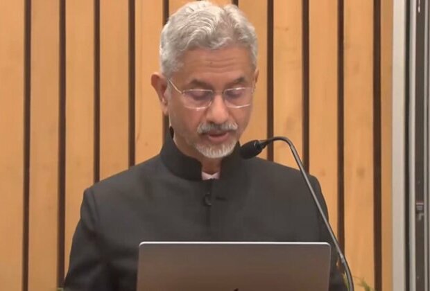 Different standards have been applied to our neighbours in East and West, says EAM Jaishankar