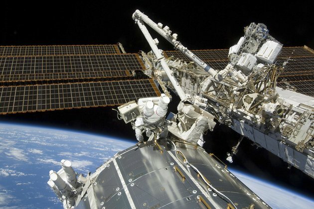 NASA hints at space station deorbit date