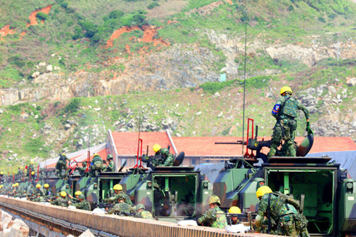Taiwan's longest Han Kuang drills end with sharp focus on countering China's military playbook