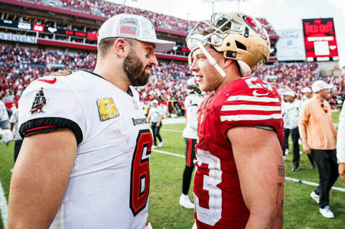Bucs-49ers Game in Week Six Flexed to 4:25 PM