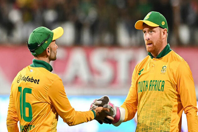 "He's probably one of, if not the most feared batsman": Keshav Maharaj on Heinrich Klaasen's international retirement